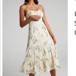 Showpo dress worn once